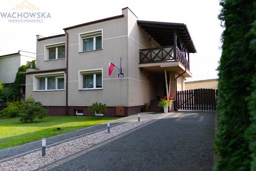 Duży dom dla Twojej rodziny - Odrzańska, Sulechów