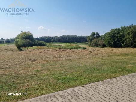 Działka 9900m2 - Babimost